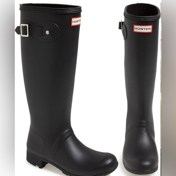 Hunter
'Tour' Packable Rain Boot - Picture 2 of 3